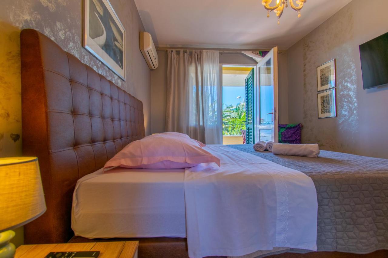 Villa Lean มาคาร์สกา ภายนอก รูปภาพ