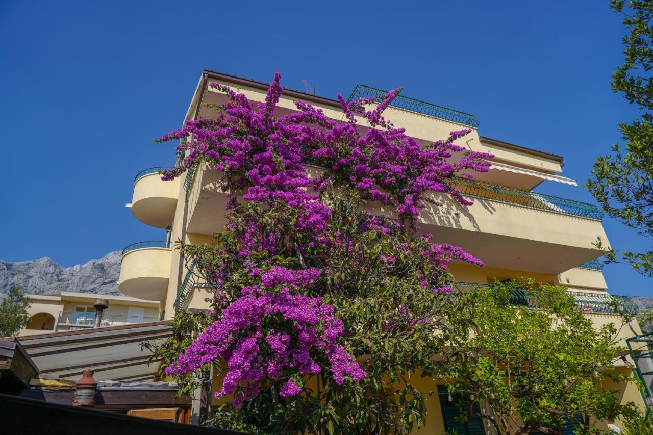 Villa Lean มาคาร์สกา ภายนอก รูปภาพ